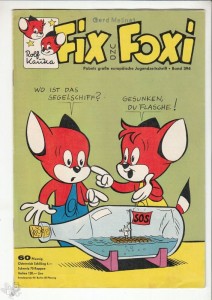 Fix und Foxi 394