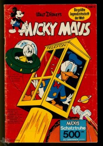 Micky Maus 35/1969