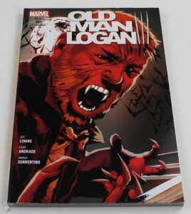 Old Man Logan 4: Monsterball