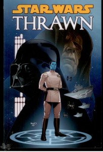 Star Wars Reprint 16: Thrawn (Softcover)