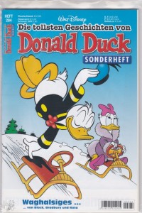 Die tollsten Geschichten von Donald Duck 284