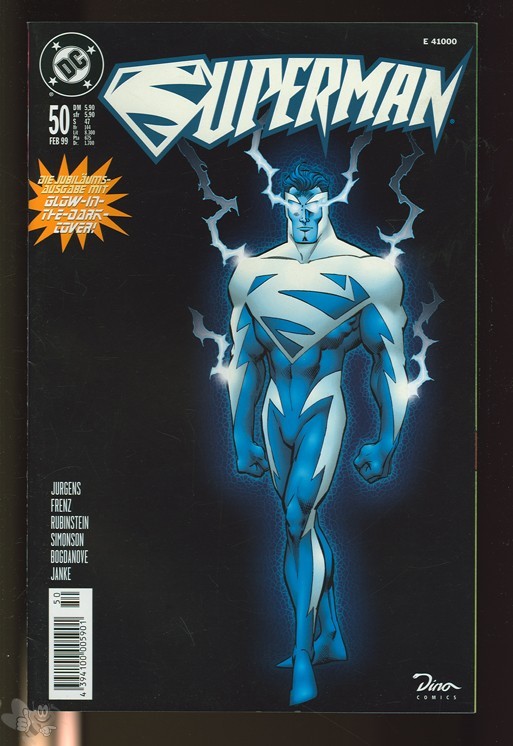 Superman 50