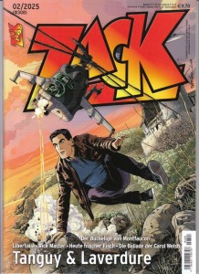 Zack 308: 2/2025