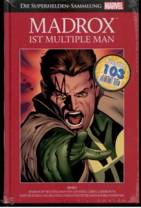 Marvel - Die Superhelden-Sammlung 103: Madrox ist Multiple Man
