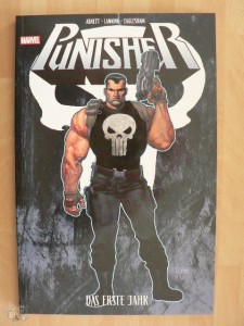 Punisher: Das erste Jahr 