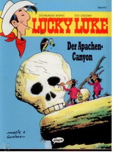 Lucky Luke 61: Der Apachen-Canyon (Softcover)