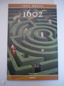 100% Marvel 5: 1602 (Buch 1) (Softcover)