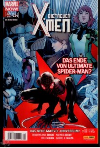 Die neuen X-Men 24