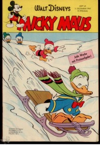 Micky Maus 49/1960