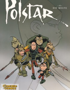 Polstar 1-4 komplett