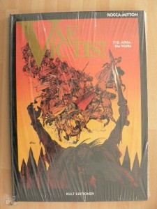 Vae Victis ! 12: Adua - Die Wölfin (Hardcover)