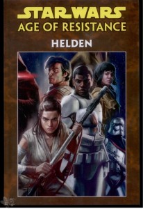 Star Wars Reprint 23: Age of Resistance - Helden (Hardcover)