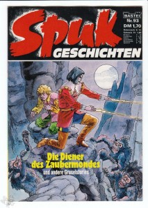Spuk Geschichten 93
