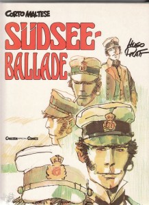 Corto Maltese 5: Südseeballade