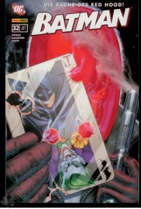 Batman Sonderband (Paperback) 32: Red Hood