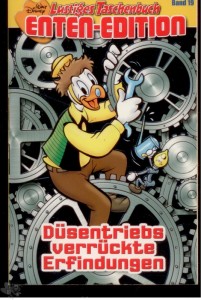 Lustiges Taschenbuch Enten-Edition 19: Düsentriebs verrückte Erfindungen