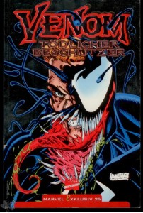 Marvel Exklusiv 25: Venom: Tödlicher Beschützer (Softcover)