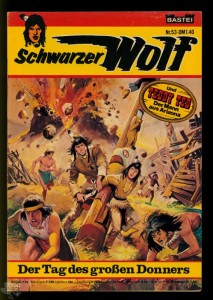 Schwarzer Wolf 53