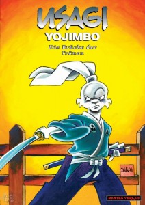 Usagi Yojimbo 23: Die Brücke der Tränen