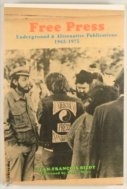 Free Press: Underground and Alternative Publications