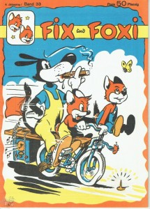 Fix und Foxi 33