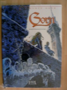 Gorn 11: Schattengedächtnis (Softcover)