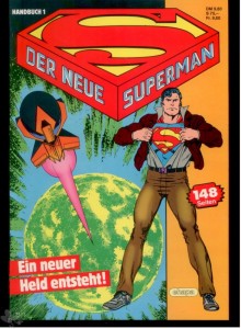 Der neue Superman 1: Handbuch 1