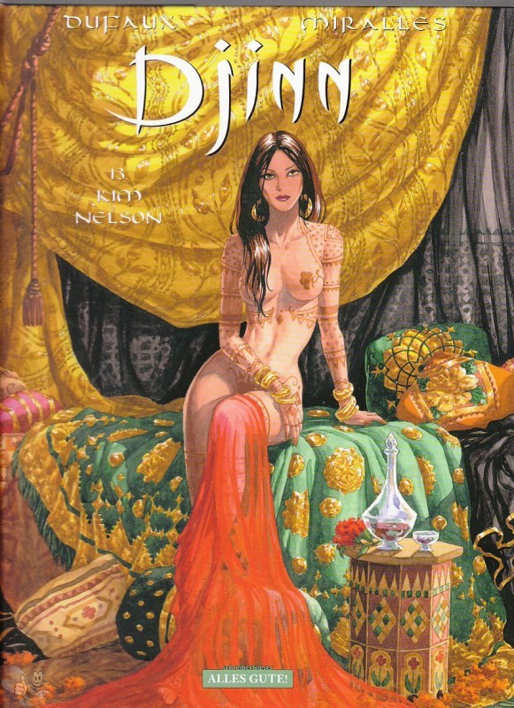 Djinn 13: Kim Nelson