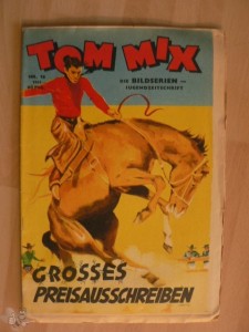 Tom Mix 16/1953