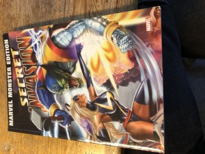 Marvel Monster Edition 31: Secret Invasion 2