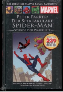 Die offizielle Marvel-Comic-Sammlung 193: Peter Parker: Der spektakuläre Spider-Man: Stunde der Wahrheit