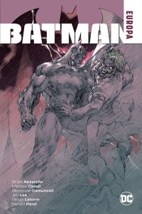 Batman: Europa (Paperback) : (Hardcover)