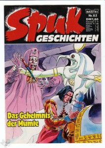 Spuk Geschichten 82