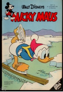 Micky Maus 52/1963