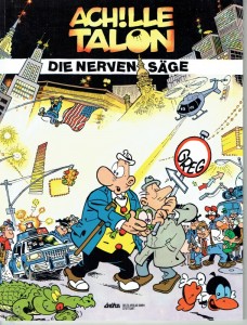 Achille Talon 1: Die Nervensäge