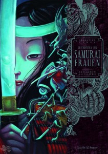 Geschichten von Samurai-Frauen 