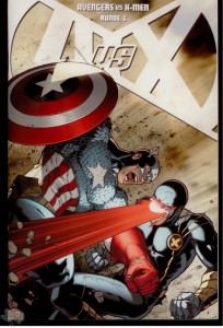 Avengers vs. X-Men 1: (Variant Cover-Edition 1)