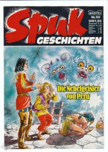 Spuk Geschichten 50