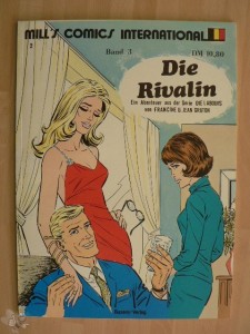 Mill&#039;s Comics International 3: Die Labours: Die Rivalen