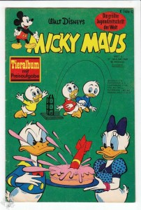 Micky Maus 4/1968