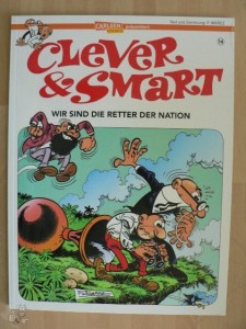 Clever &amp; Smart 14: Wir sind die Retter der Nation