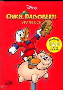 Onkel Dagoberts Sparbuch 