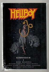 Hellboy Kompendium 4