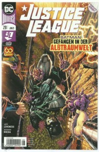 Justice League 28