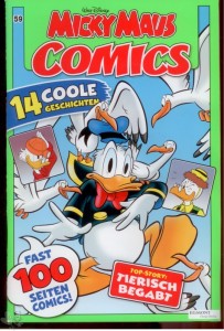 Micky Maus Comics 59