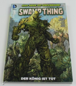 Swamp Thing 5: Der König ist tot