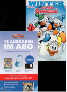 Lustiges Taschenbuch Sonderband - Winter 1