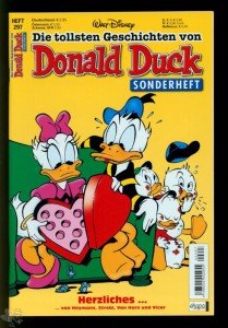 Die tollsten Geschichten von Donald Duck 297