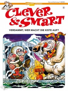 Clever &amp; Smart 8: Verdammt, wer macht die Kiste auf ?