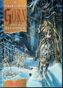 Gorn 4: Das Blut des Himmels (Limitierte Ausgabe)